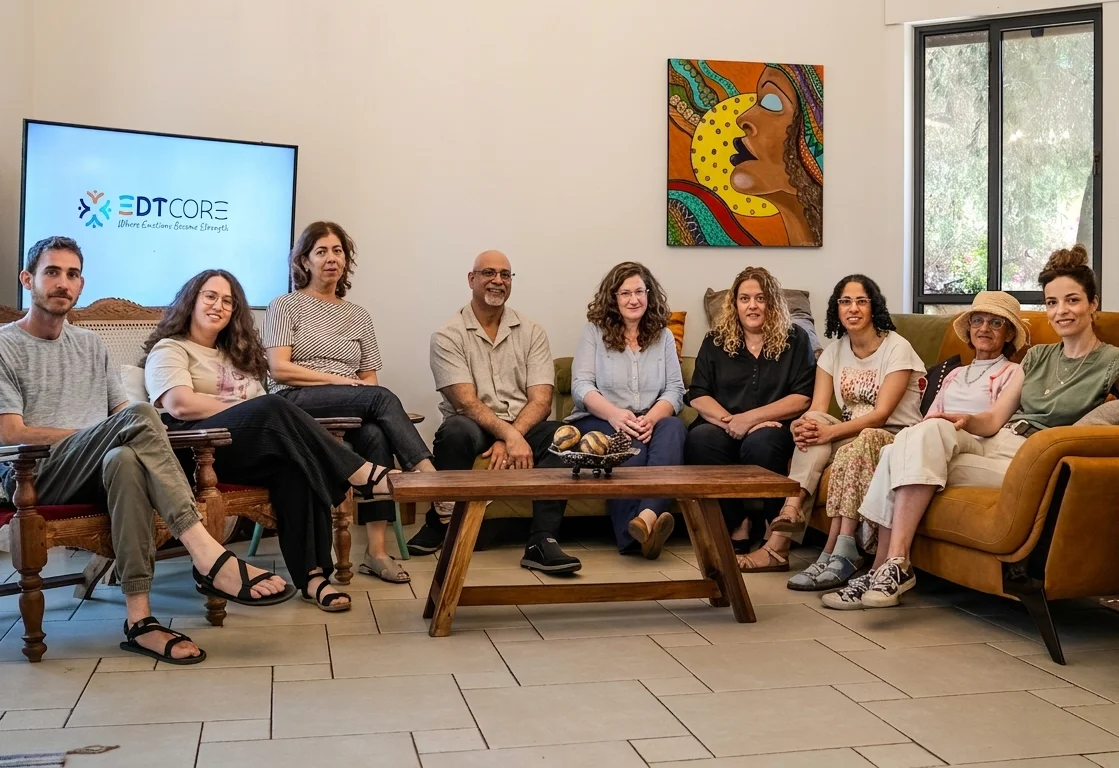 “היום יש לי מפת דרכים ברורה בחדר”: שירה גורביץ’ על המעבר לטיפול דינמי חווייתי